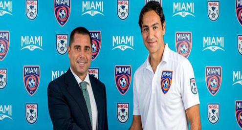 الإيطالي أليساندرو نيستا مدربا جديدا لميامي الأمريكي